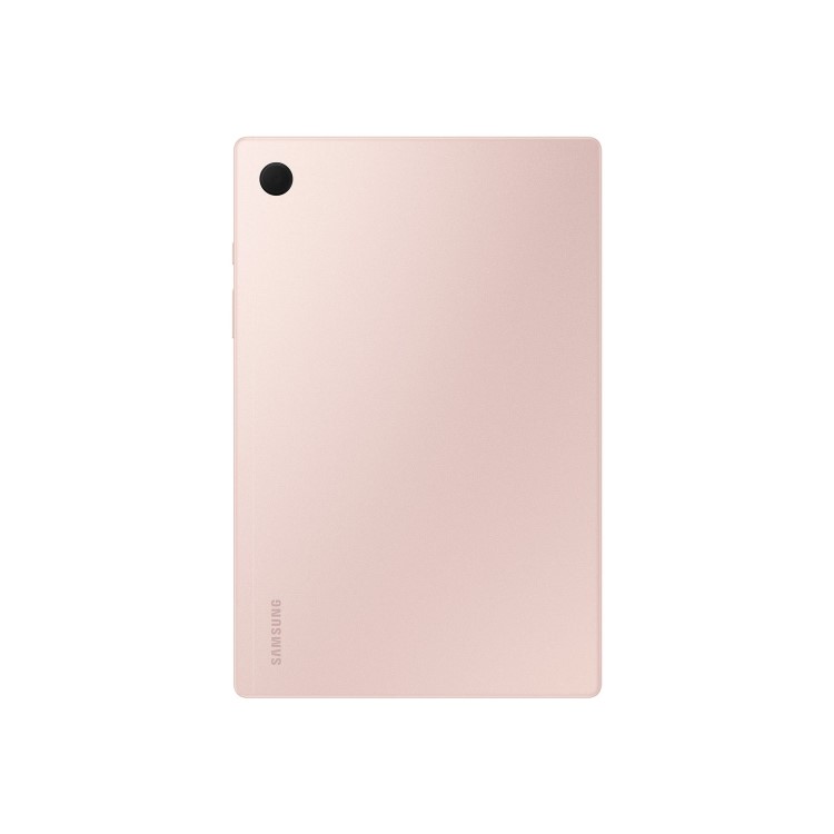 Refurbished Samsung Galaxy Tab A8 10.5" Pink Gold 64GB WiFi Tablet