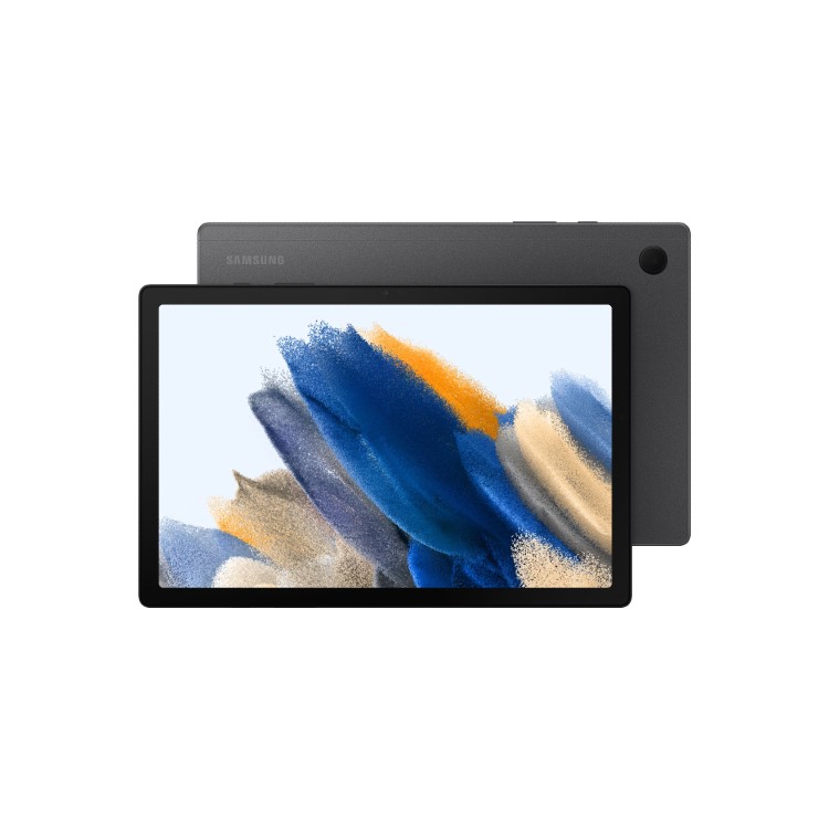 Refurbished Samsung Galaxy Tab A8 10.5" Grey 32GB WiFi & Cellular Tablet