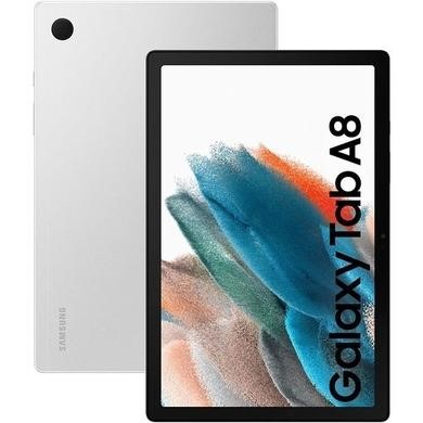 Refurbished Samsung Galaxy Tab A8 10.5" Silver 2021 32GB Wi-Fi Tablet