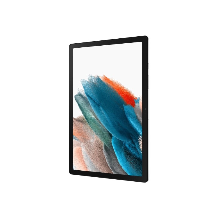 Refurbished Samsung Galaxy Tab A8 10.5" Silver 2021 32GB Wi-Fi Tablet