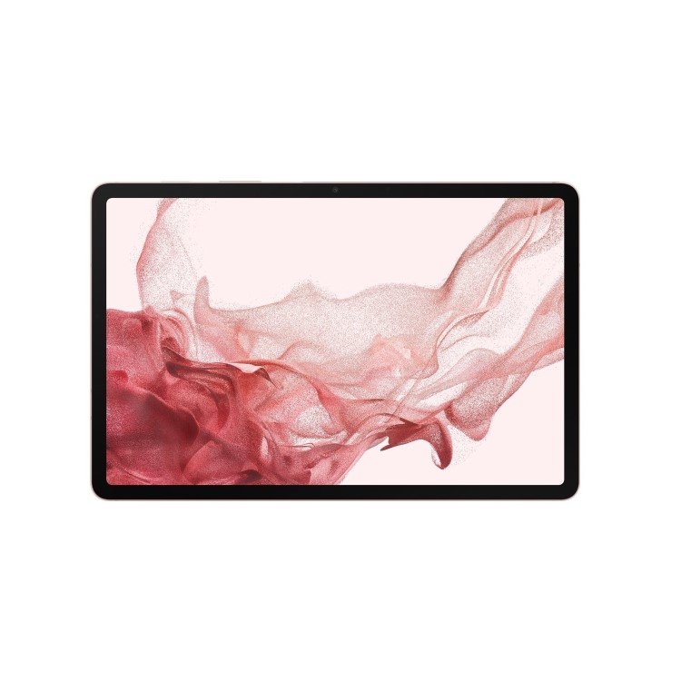 Refurbished Samsung Galaxy Tab S8 11" Pink Gold 128GB Wi-Fi Tablet