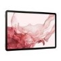 Refurbished Samsung Galaxy Tab S8 11" Pink Gold 128GB Wi-Fi Tablet