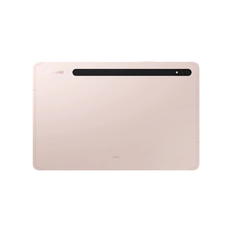 Refurbished Samsung Galaxy Tab S8 11" Pink Gold 128GB Wi-Fi Tablet