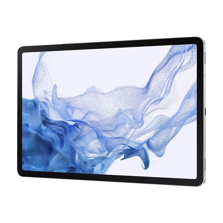 Refurbished Samsung Galaxy Tab S8 128GB 11"  WiFi Tablet - Silver