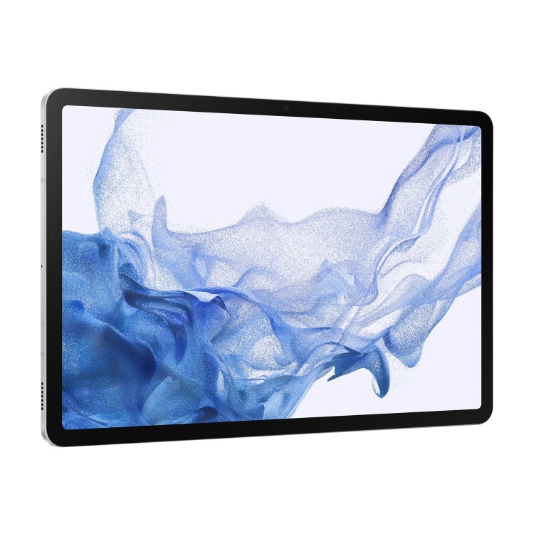 Refurbished Samsung Galaxy Tab S8 128GB 11"  WiFi Tablet - Silver