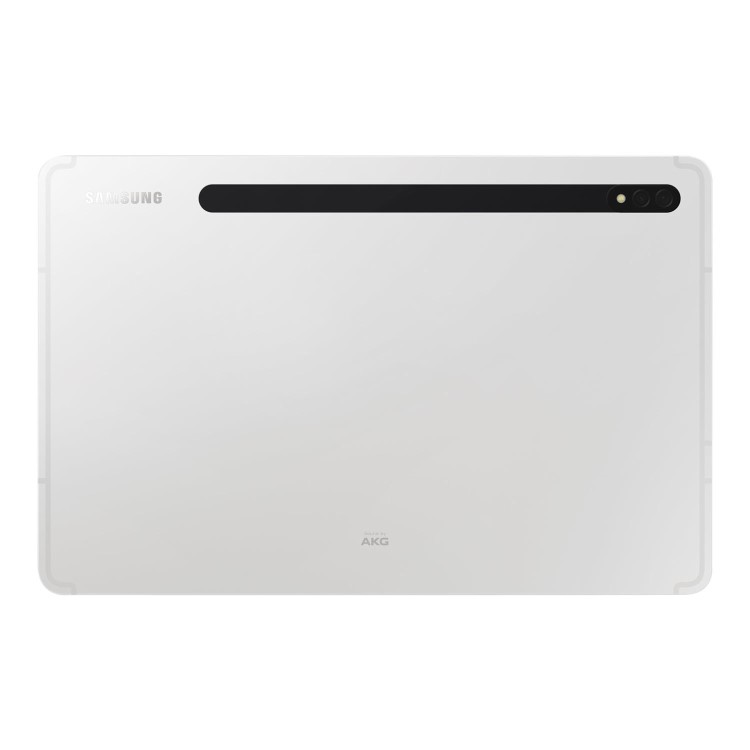 Refurbished Samsung Galaxy Tab S8 128GB 11"  WiFi Tablet - Silver