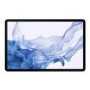 Refurbished Samsung Galaxy Tab S8 256GB 11" WiFi Tablet - Silver