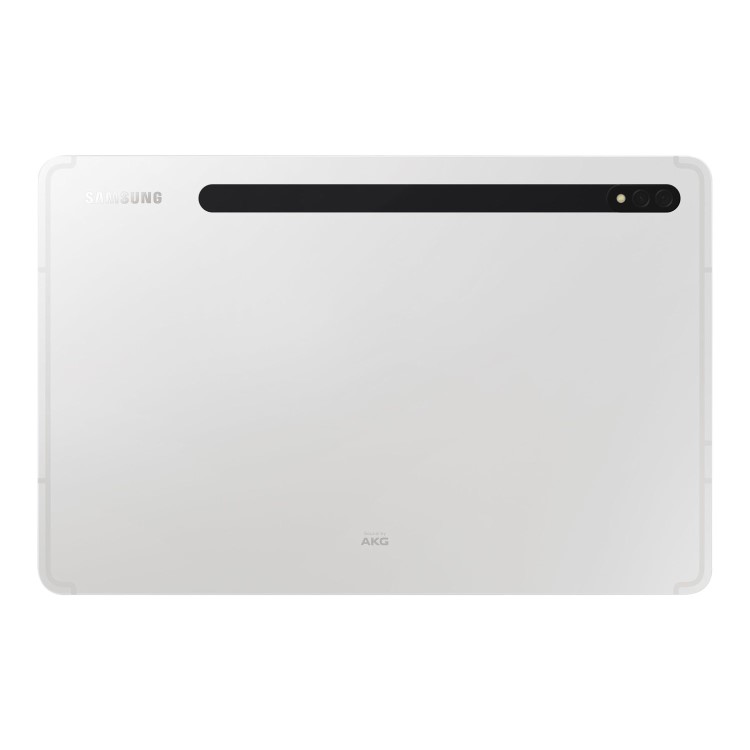 Refurbished Samsung Galaxy Tab S8 256GB 11" WiFi Tablet - Silver