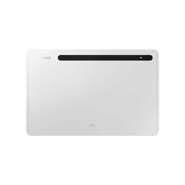 Refurbished Samsung Galaxy Tab S8 11" Silver 128GB Wifi & Cellular Tablet