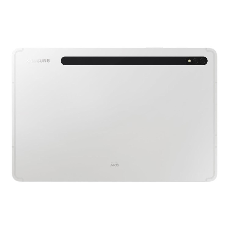 Refurbished Samsung Galaxy Tab S8+ 128GB 12.4" WiFi Tablet - Silver