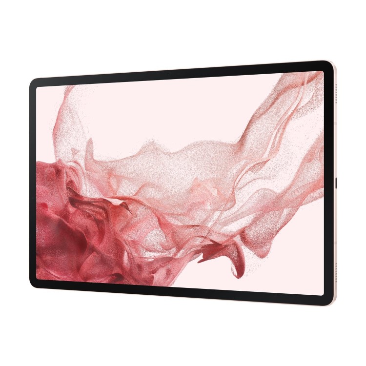 Refurbished Samsung Galaxy Tab S8+ 12.4" Pink Gold 128GB 5G WiFi Tablet