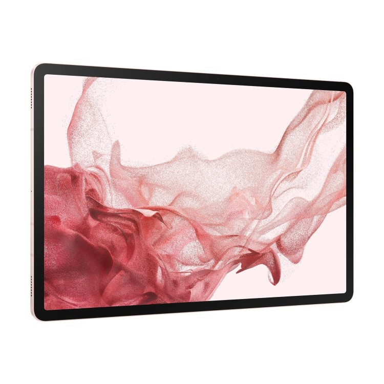 Refurbished Samsung Galaxy Tab S8+ 12.4" Pink Gold 128GB 5G WiFi Tablet
