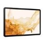 Refurbished Samsung Galaxy Tab S8+ 12.4" Graphite 256GB 5G Wi-Fi Tablet