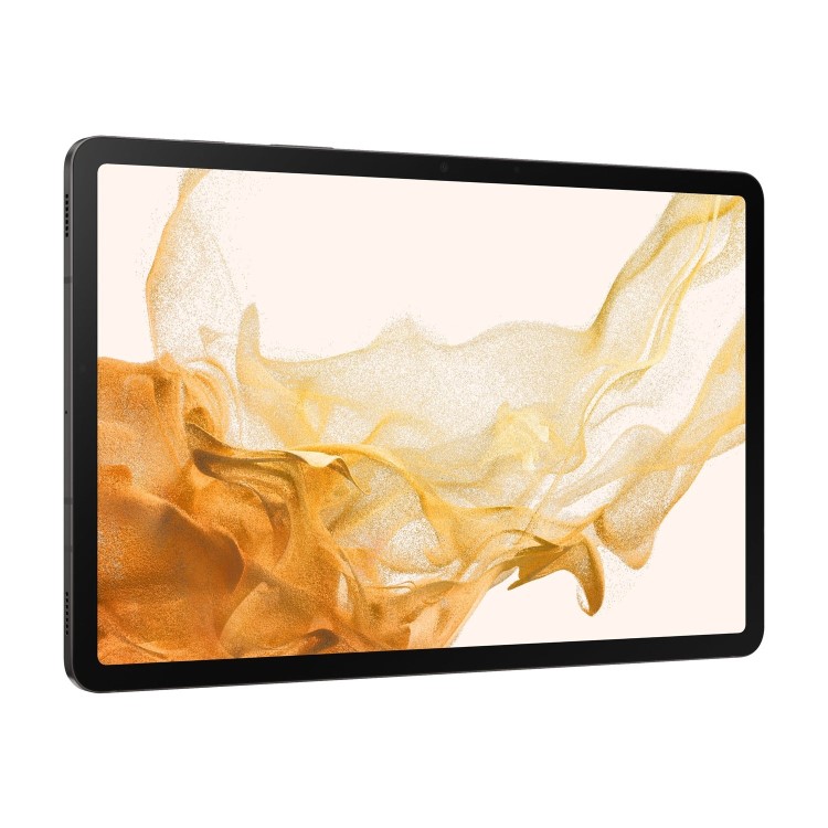 Refurbished Samsung Galaxy Tab S8+ 12.4" Graphite 256GB 5G Wi-Fi Tablet