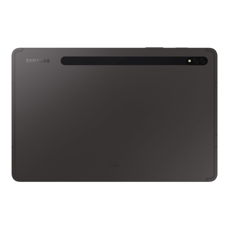 Refurbished Samsung Galaxy Tab S8+ 12.4" Graphite 256GB 5G Wi-Fi Tablet