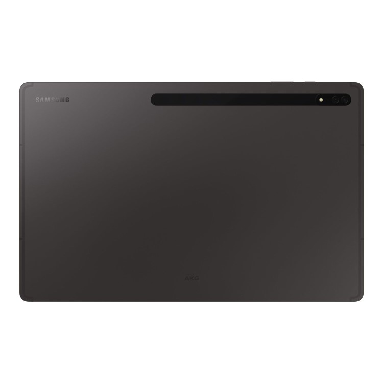 Refurbished Samsung Galaxy Tab S8 Ultra 14.6" Graphite 128GB 5G WiFi & Cellular Tablet