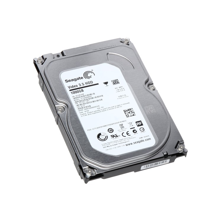 Box Opened Seagate PIPELINE HD 1TB CE