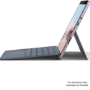 Refurbished Microsoft Surface Go 2 Core M3 8100Y 8GB RAM 128GB SSD 10.5" Tablet PC - Platinum