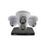 Refurbished Swann 4 Camera 4K Ultra HD DVR CCTV System with 2TB HDD