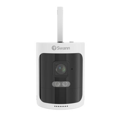 Swann AllSecure650 2 Camera 2K Quad HD Wi-Fi NVR CCTV System with 64GB HDD