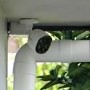 GRADE A1 - Swann 1080p Heat Sensing White Analogue Bullet Camera - 2 Pack