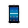 Targus Field-Ready Case - Back cover for tablet - polycarbonate thermoplastic polyurethane TPU - black