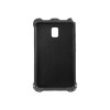 Targus Field-Ready Case - Back cover for tablet - polycarbonate thermoplastic polyurethane TPU - black
