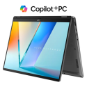 A1/TP3407SA-DS74T Refurbished ASUS Vivobook Flip 14 Intel Core Ultra 7 256V 16GB RAM 1TB SSD 14 Inch Windows 11 Touchscreen Convertible Laptop