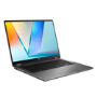 Refurbished ASUS Vivobook Flip 14 Intel Core Ultra 7 256V 16GB RAM 1TB SSD 14 Inch Windows 11 Touchscreen Convertible Laptop