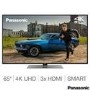 Refurbished Panasonic 65" 4K Ultra HD with HDR10 LED Freeview Play Smart TV