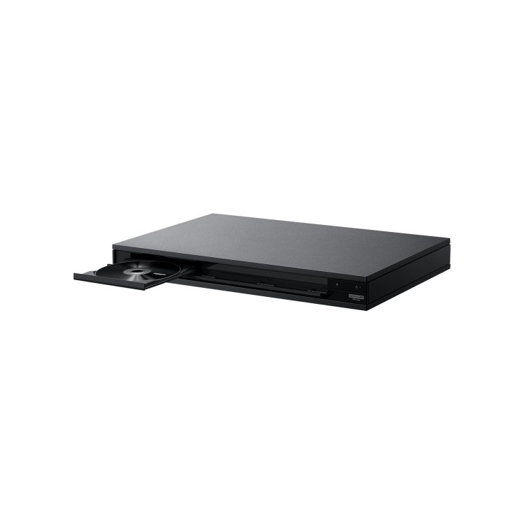 Box Opened Sony 4K Ultra HD Blu-Ray Player