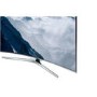 GRADE A1 - Samsung UE49KU6670 49" 4K Ultra HD HDR LED Curved Smart TV with Freeview HD