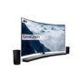 GRADE A1 - Samsung UE49KU6670 49" 4K Ultra HD HDR LED Curved Smart TV with Freeview HD