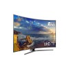 GRADE A1 - Samsung UE65MU6670 65&quot; 4K Ultra HD HDR Curved LED Smart TV with Freeview HD - Wall Mount Only No Stand Provided