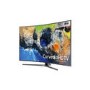GRADE A1 - Samsung UE55MU6670 55" 4K Ultra HD HDR Curved LED Smart TV with Freeview HD