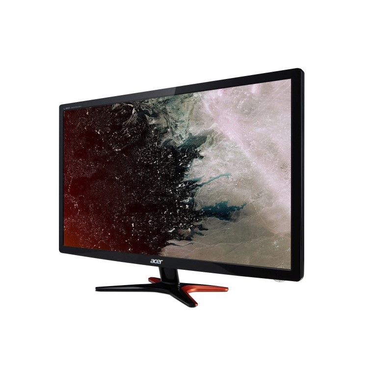 Refurbished Acer GN246HL 24 Inch LED VGA DVI HDMI 1ms Monitor