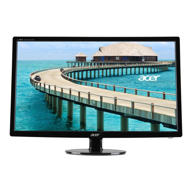 Refurbished Acer S241HLbid LED Full HD 1080p 24" Monitor