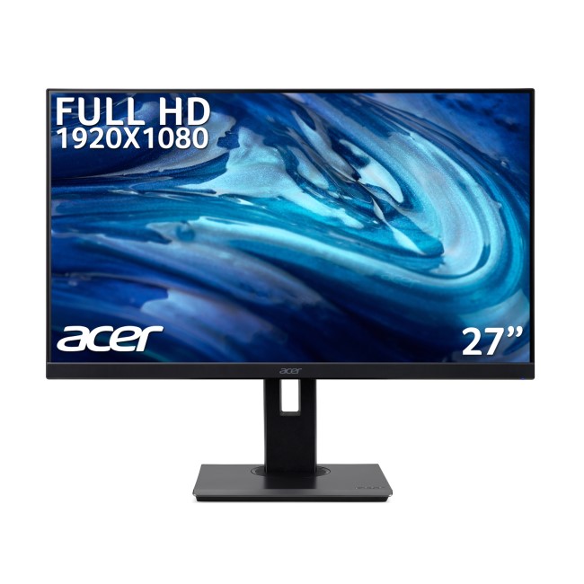 Acer B277 27'' Full HD IPS Monitor