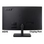Refurbished Acer ED270R Pbiipx 27" FHD LED 165Hz 5ms Curved FreeSync Gaming Monitor - Black