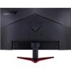 Refurbished Acer Nitro VG270 bmiix Full HD 75Hz 27&quot; LCD Gaming Monitor - Black