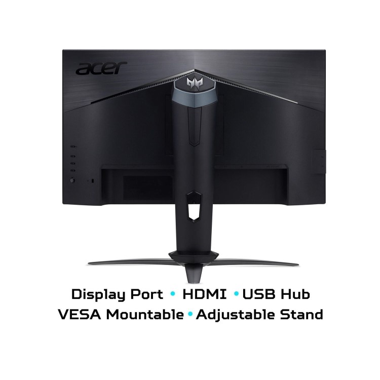 Refurbished Acer Predator XB273U 27" WQHD 165Hz LED Gaming Monitor