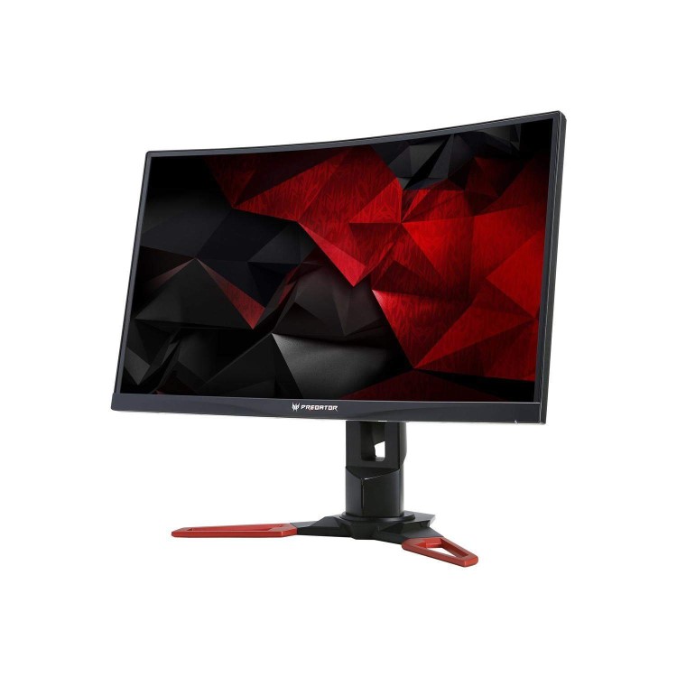 Refurbished Acer Predator Z1 27" Full HD G-SYNC Curved Monitor