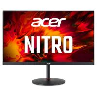 Refurbished Acer Nitro XV271UM3Bmiiprfx 27-inch Gaming Monitor - IPS Panel, 2560 x 1440, 0.5ms Refurbished Acer Nitro XV271UM3Bmiiprfx 27-inch Gaming Monitor - IPS Panel, 2560 x 1440, 0.5ms