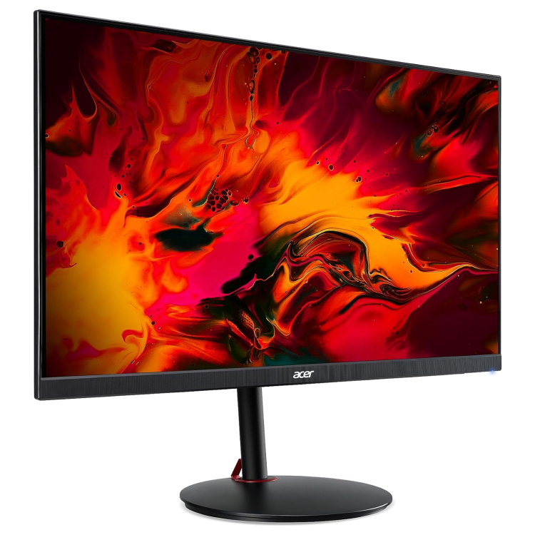 Refurbished Acer Nitro XV271UM3Bmiiprfx 27-inch Gaming Monitor - IPS Panel, 2560 x 1440, 0.5ms