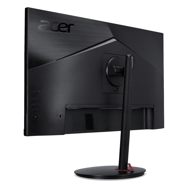 Refurbished Acer Nitro XV271UM3Bmiiprfx 27-inch Gaming Monitor - IPS Panel, 2560 x 1440, 0.5ms