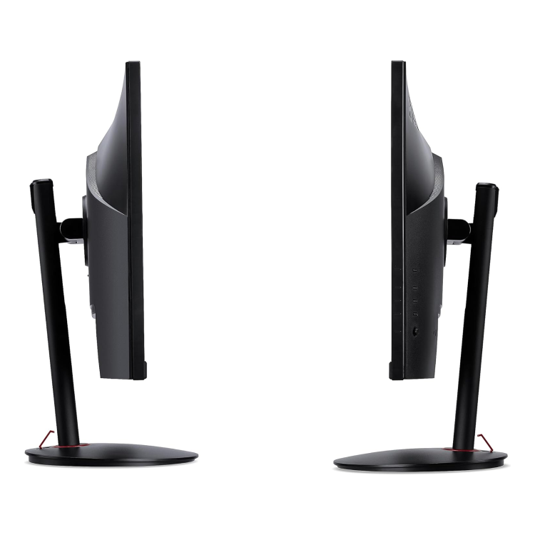 Refurbished Acer Nitro XV271UM3Bmiiprfx 27-inch Gaming Monitor - IPS Panel, 2560 x 1440, 0.5ms