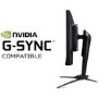 Refurbished Acer Predator XB273UN 27" IPS LCD QHD 170Hz 1ms G-Sync Gaming Monitor - Black