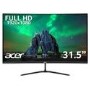 Refurbished Acer ED320QR Pbiipx 31.5" LCD FHD 165Hz Curved Gaming Monitor