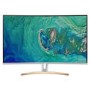Refurbished ACER ED323QURwidpx 31.5" QHD Curved Monitor in White&Gold 