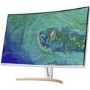 Refurbished ACER ED323QURwidpx 31.5" QHD Curved Monitor in White&Gold 